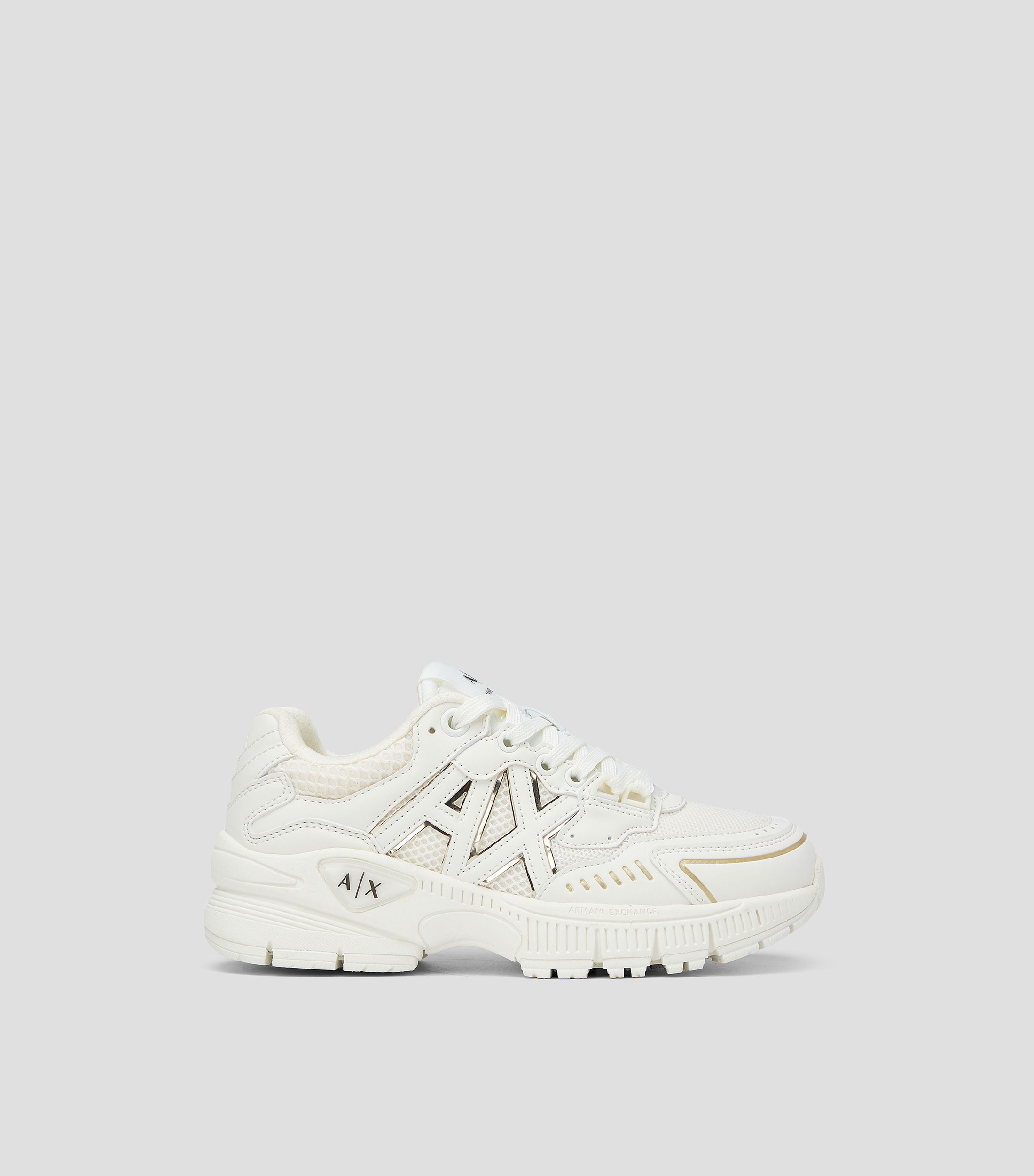 Tenis Casuales con logo Mujer